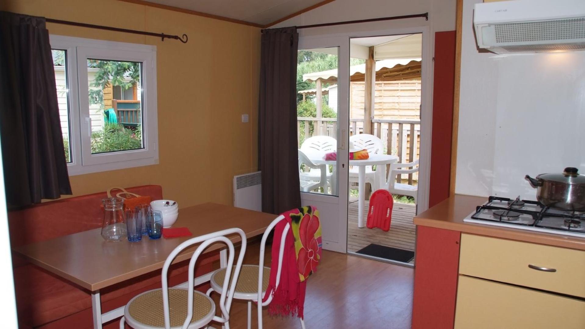 Camping Tikayan Felix De La Bastide Saint-Mitre-les-Remparts Exterior foto