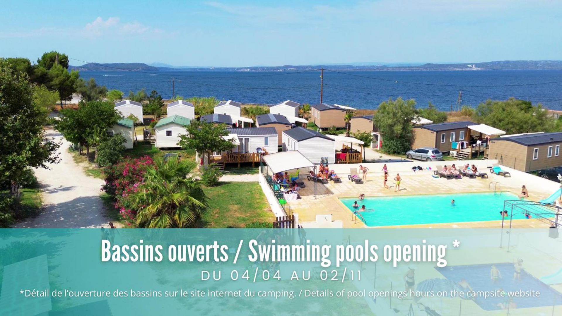 Camping Tikayan Felix De La Bastide Saint-Mitre-les-Remparts Exterior foto